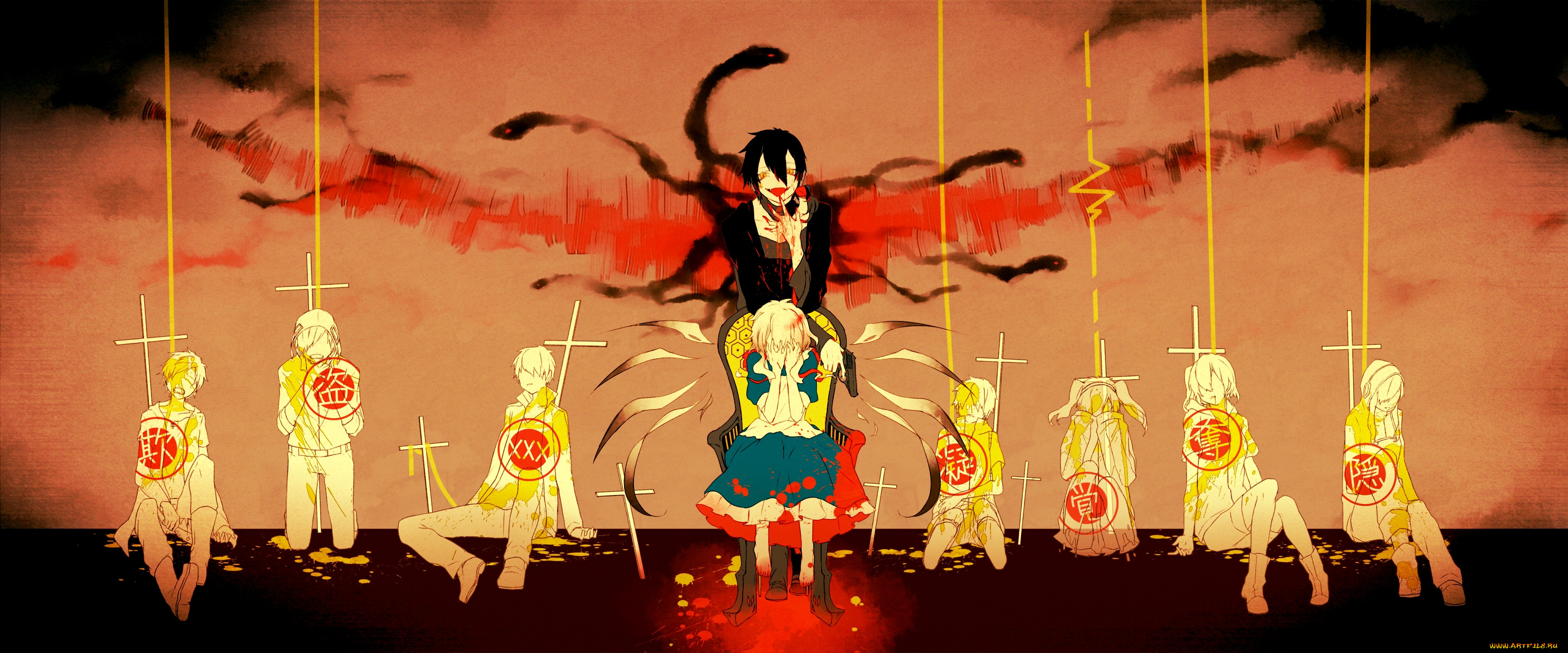 , kagerou project, , , 